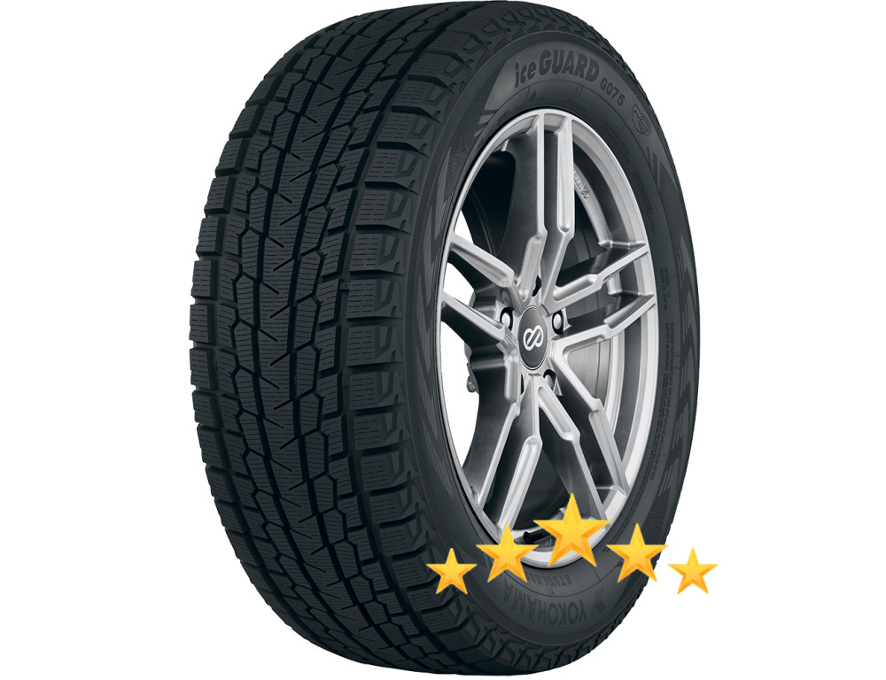 Yokohama IceGUARD G075 255/50 R20 109Q XL