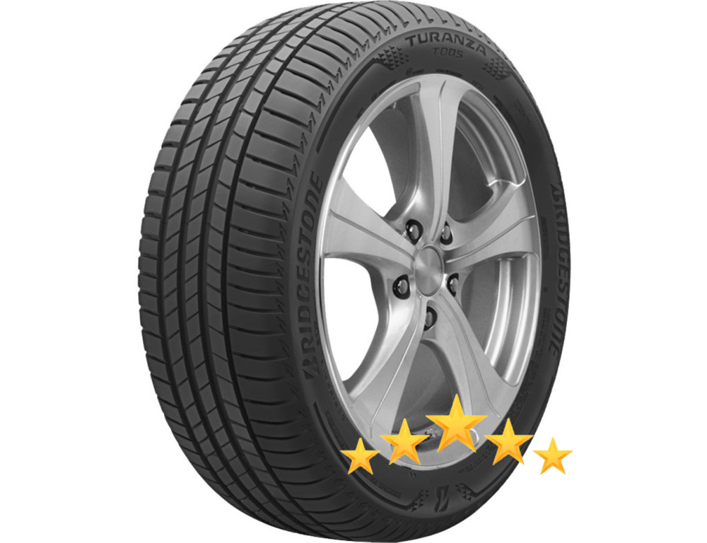 Bridgestone Turanza T005 215/65 R16 98H FR Demo