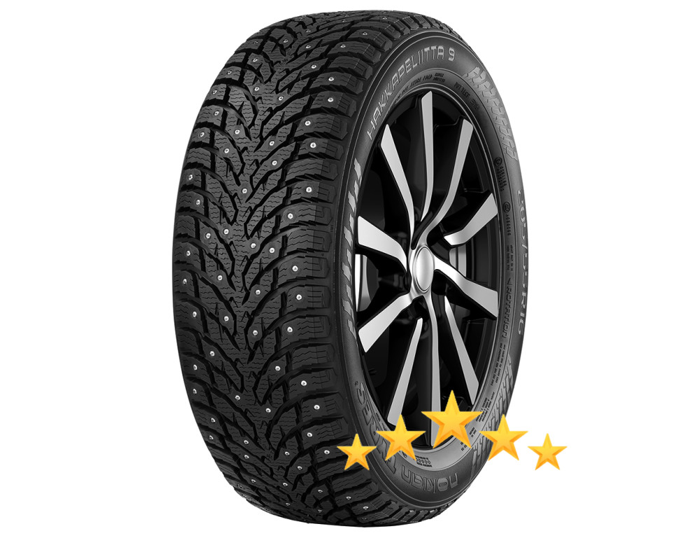 Nokian Hakkapeliitta 9 245/45 R18 100T XL (шип)