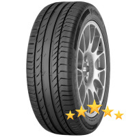 Continental ContiSportContact 5 SUV 235/55 R19 101W Demo
