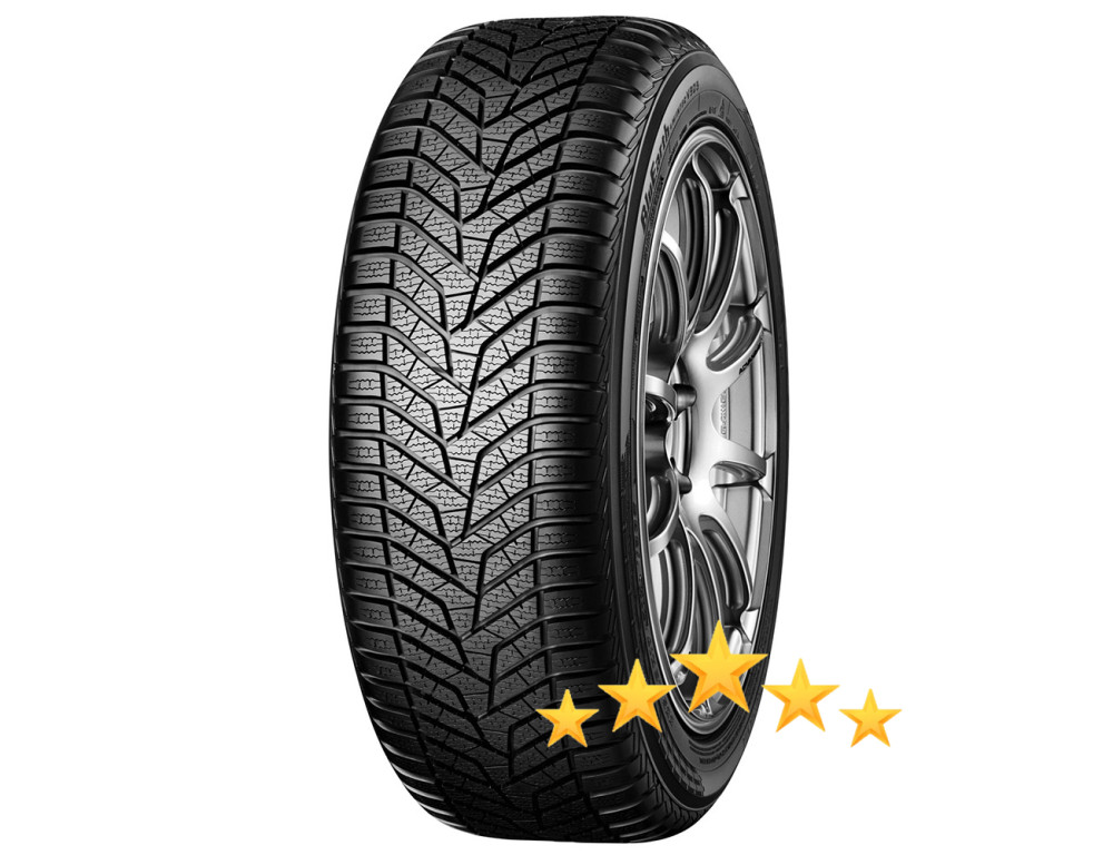 Yokohama BluEarth*Winter V905 295/35 R21 107V XL