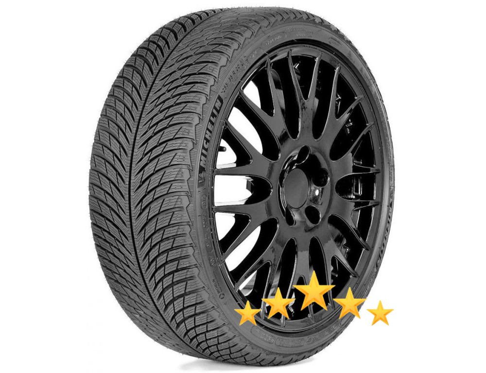 Michelin Pilot Alpin 5 255/35 R19 96V XL