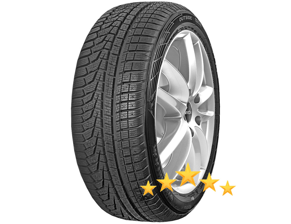 Hankook Winter i*cept evo2 W320B 195/55 R16 87V HRS  I Demo