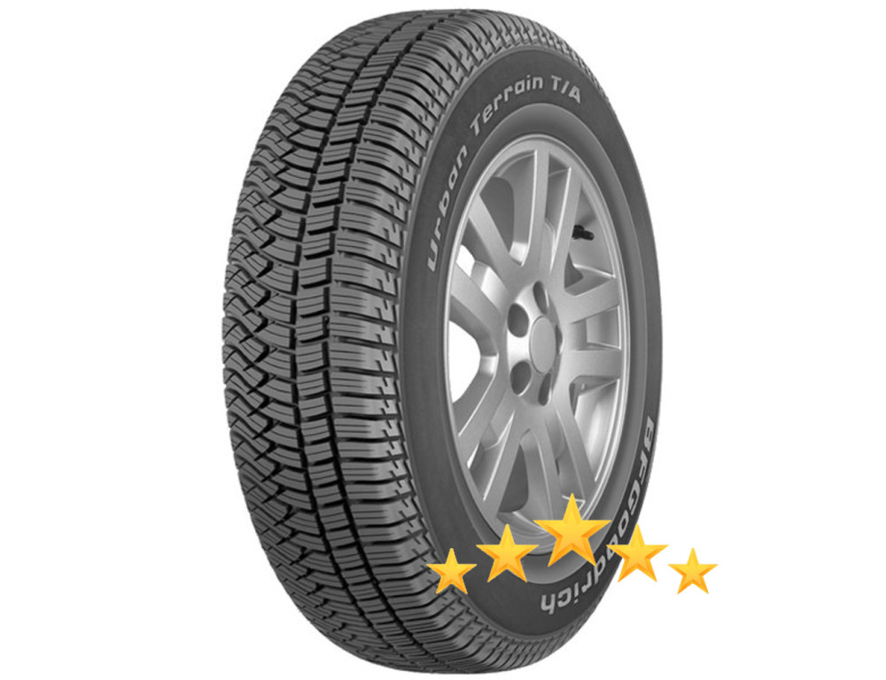 BFGoodrich Urban Terrain T/A 235/70 R16 106H