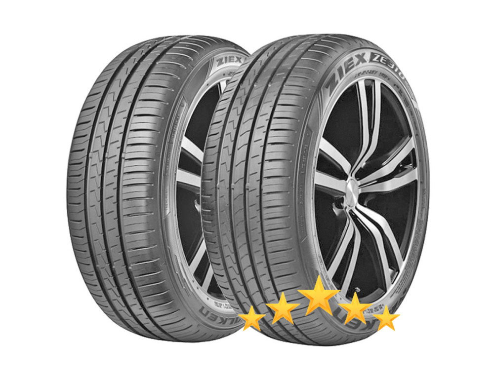 Falken Ziex ZE310 Ecorun 215/50 R18 92V Demo