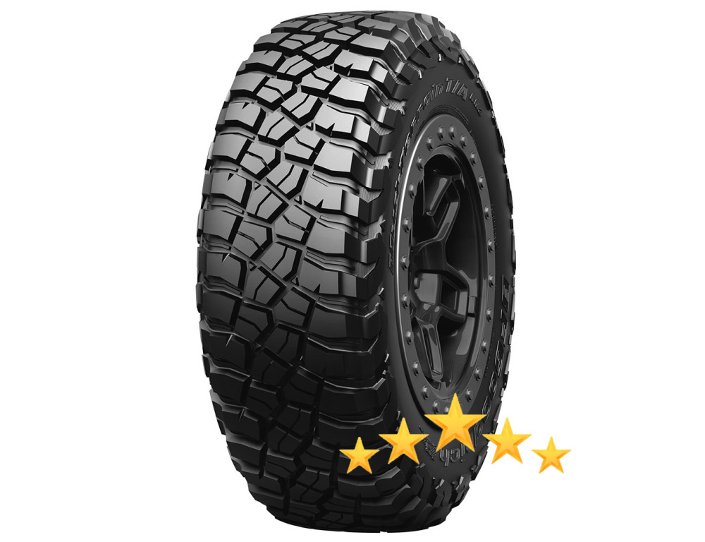 BFGoodrich Mud-Terrain T/A KM3 245/70 R16 113/110Q