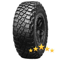 BFGoodrich Mud-Terrain T/A KM3 37/12.5 R17 116Q
