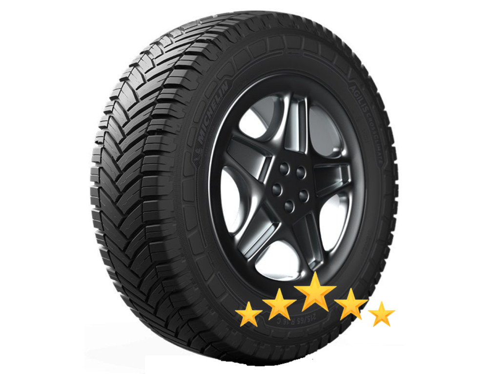 Michelin Agilis CrossClimate 225/75 R16C 121/120R