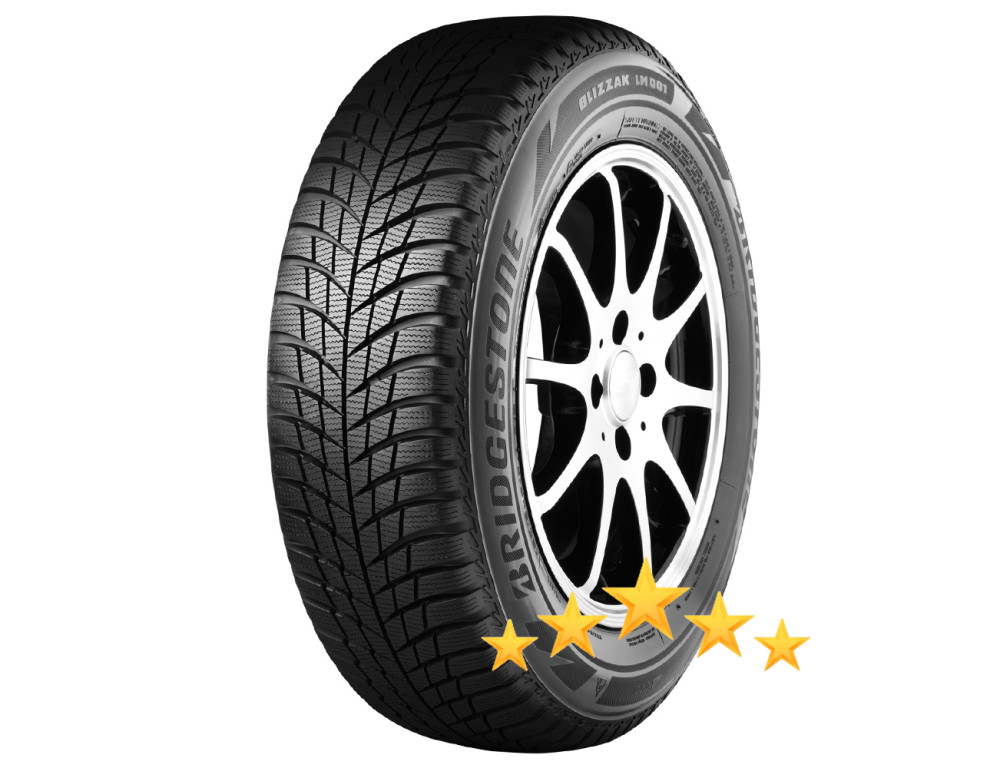 Bridgestone Blizzak LM001 255/55 R20 110H XL RFT *