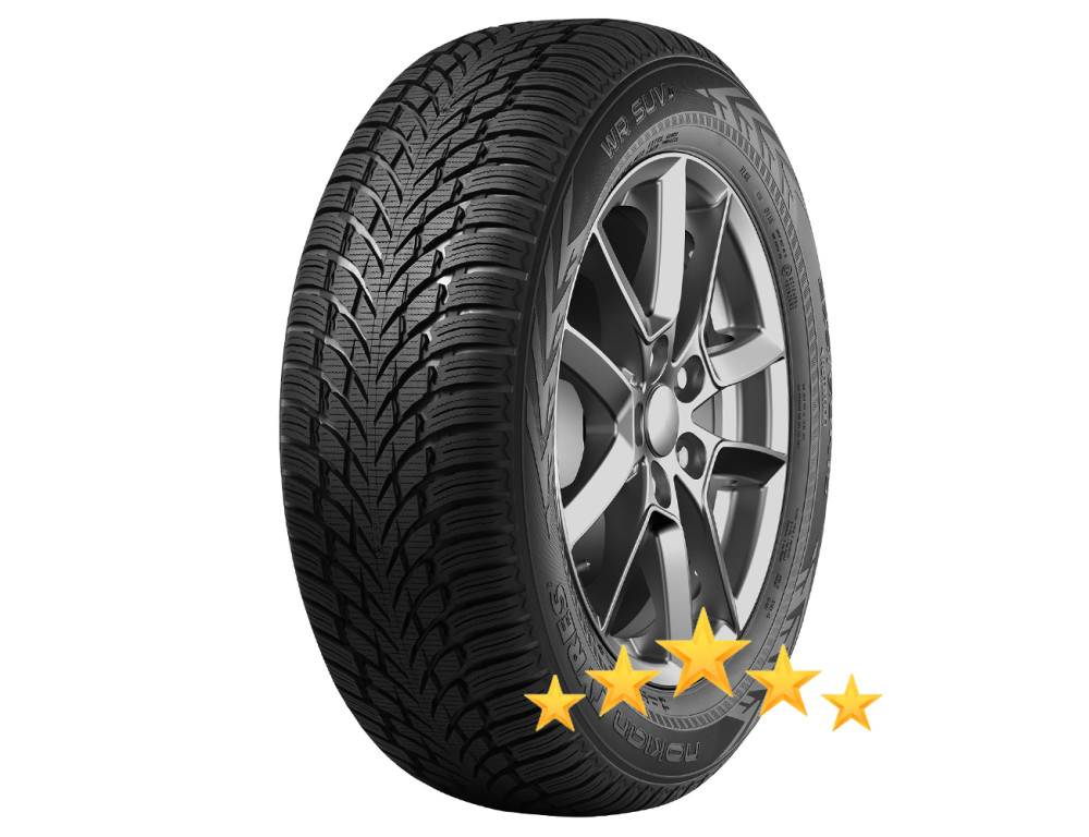 Nokian WR SUV 4 265/50 R20 111V XL