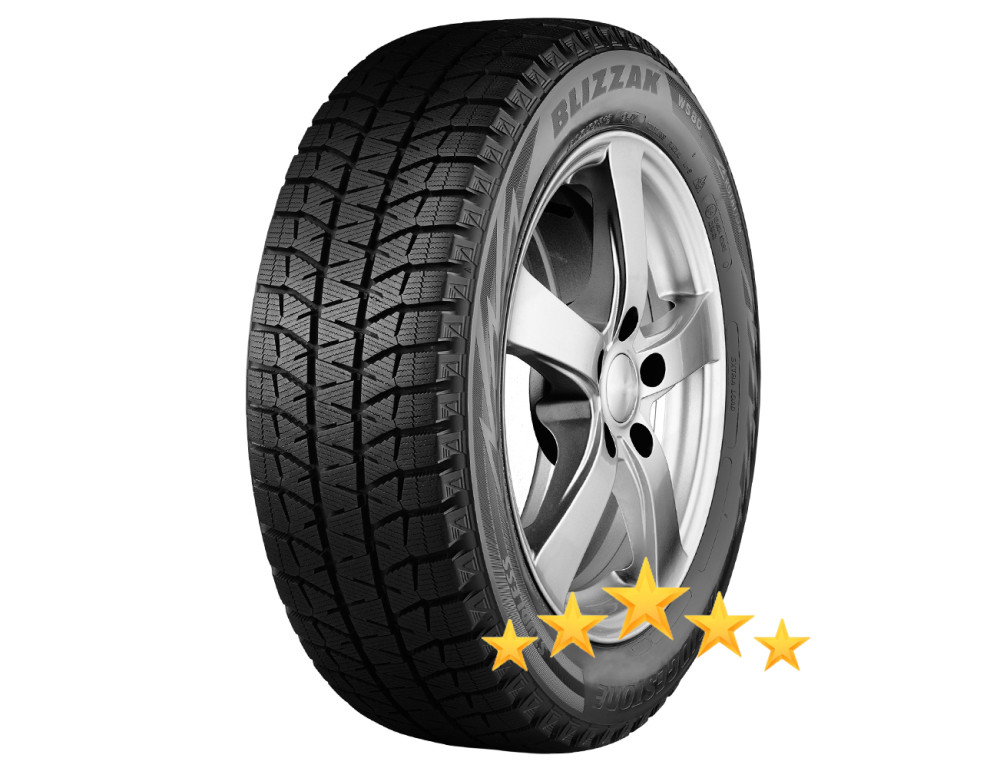 Bridgestone Blizzak WS80 235/35 R19 91H XL