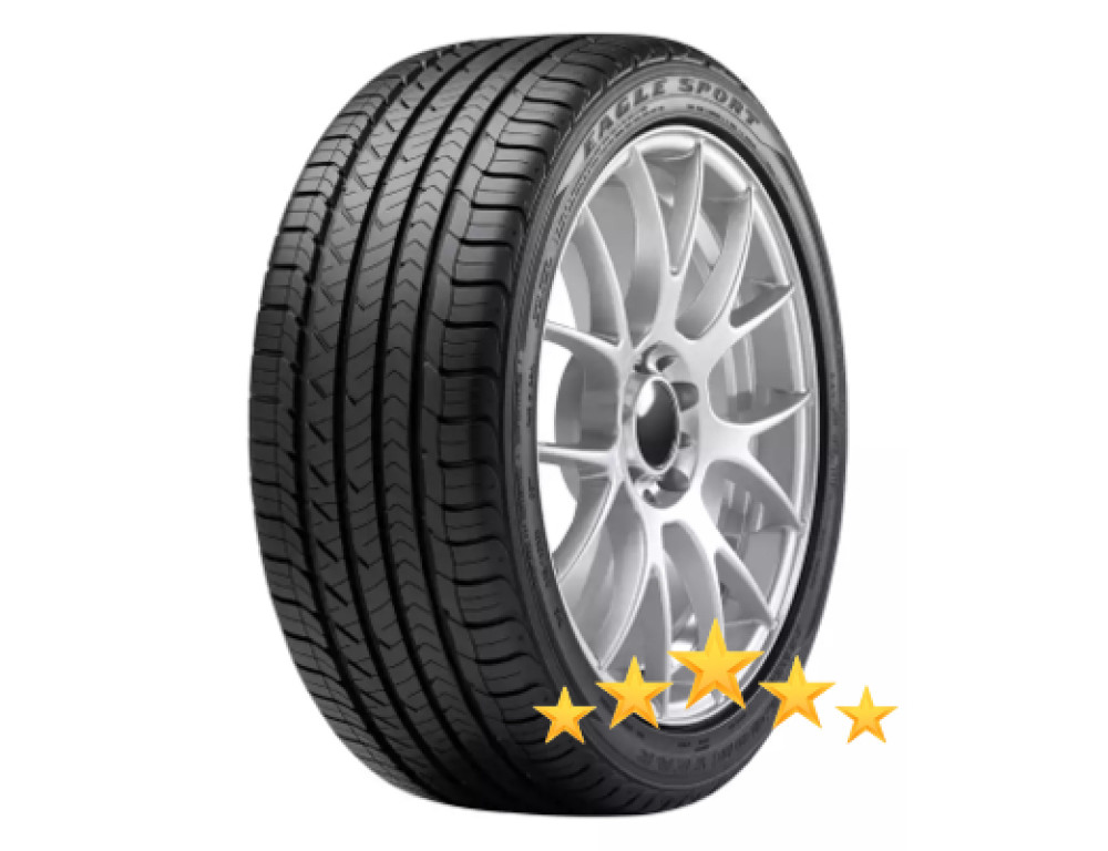 Goodyear Eagle Sport All-Season 235/60 R18 103V ROF AR