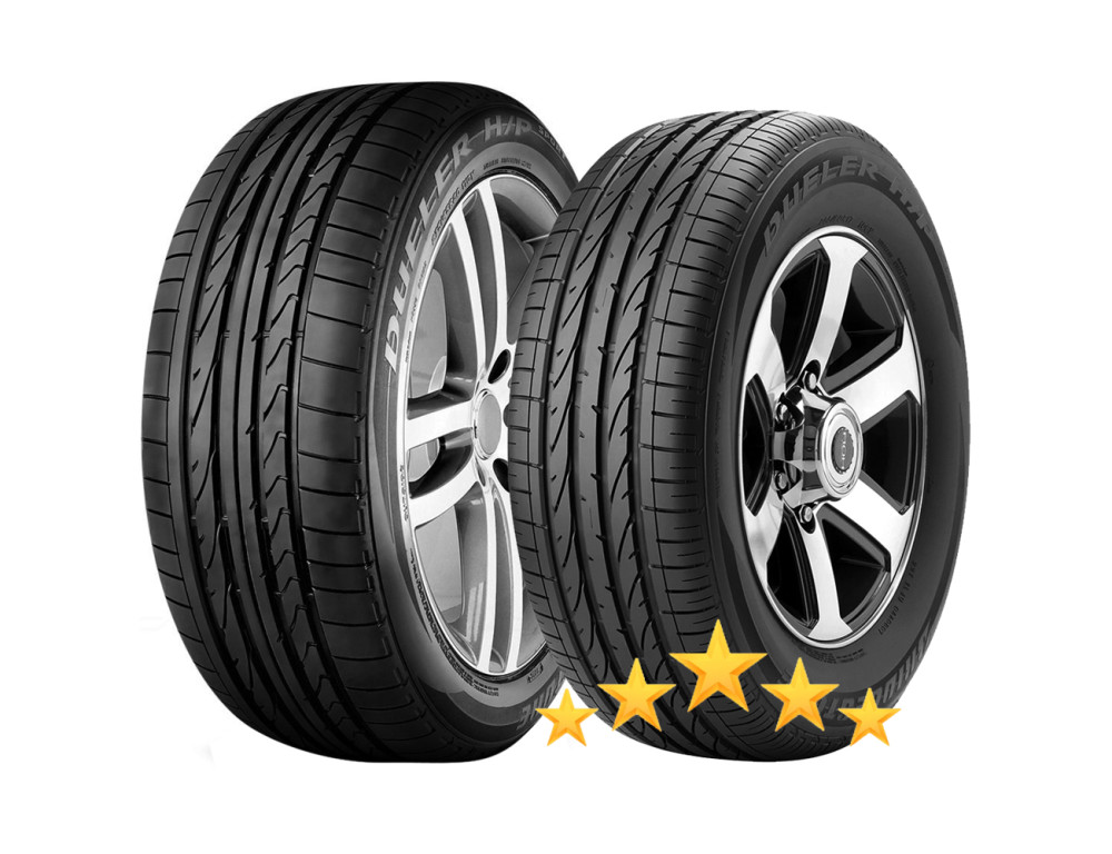 Bridgestone Dueler H/P Sport 225/50 R17 94H FR RFT *