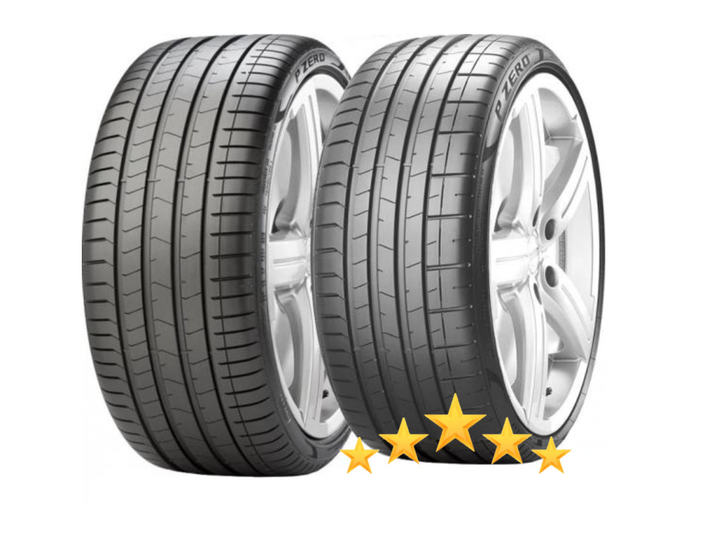 Pirelli PZero (PZ4) 275/40 R21 107Y XL * PNCS