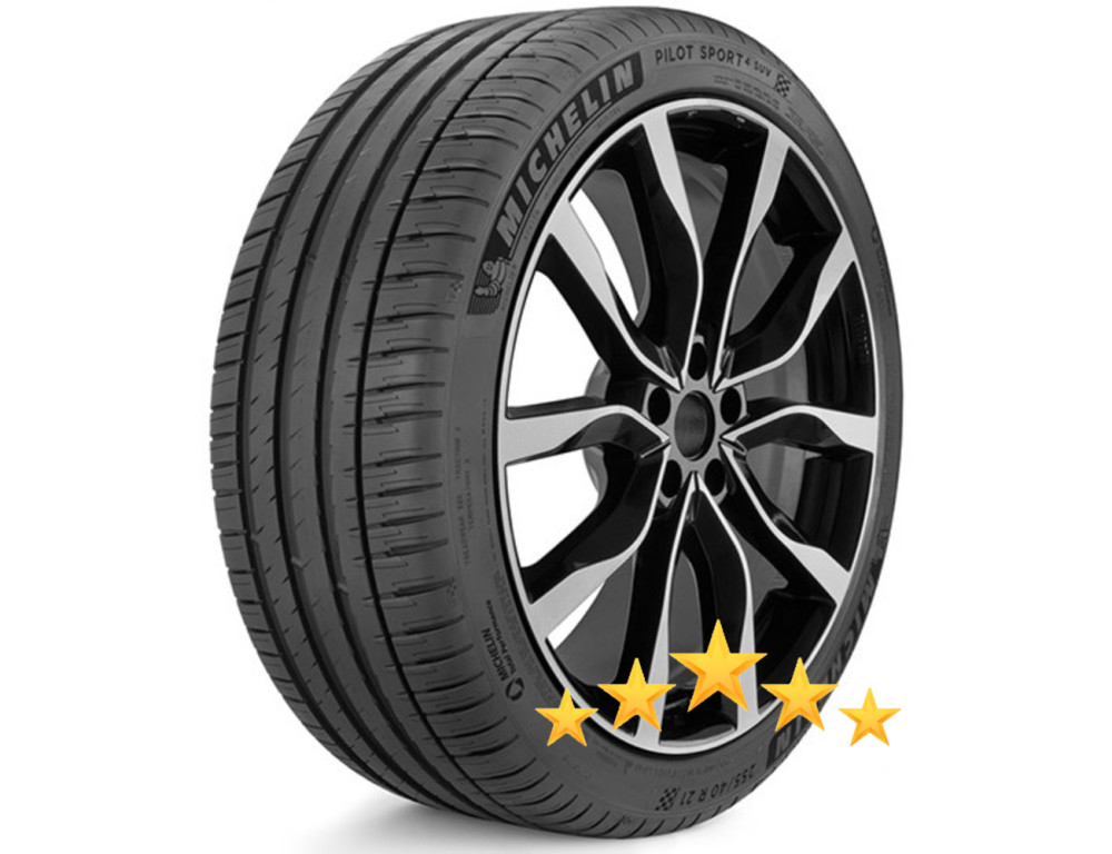 Michelin Pilot Sport 4 SUV 275/40 R21 107Y XL FSL ZP * FRV