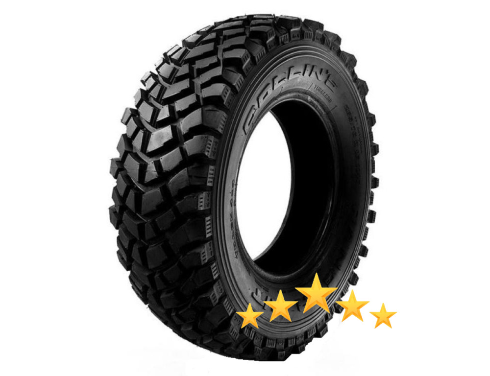 Collins (наварка) Ranger M/T 265/60 R18 110S