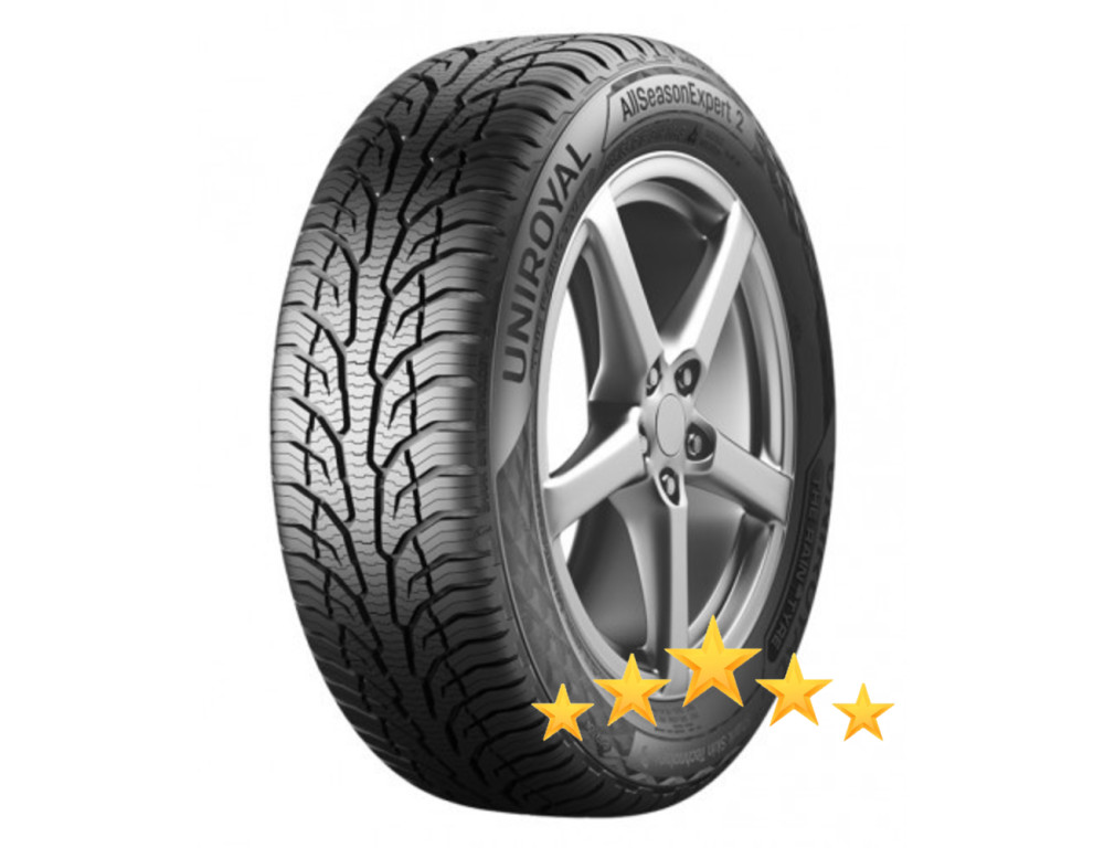 Uniroyal AllSeasonExpert 2 205/60 R16 96H XL Demo