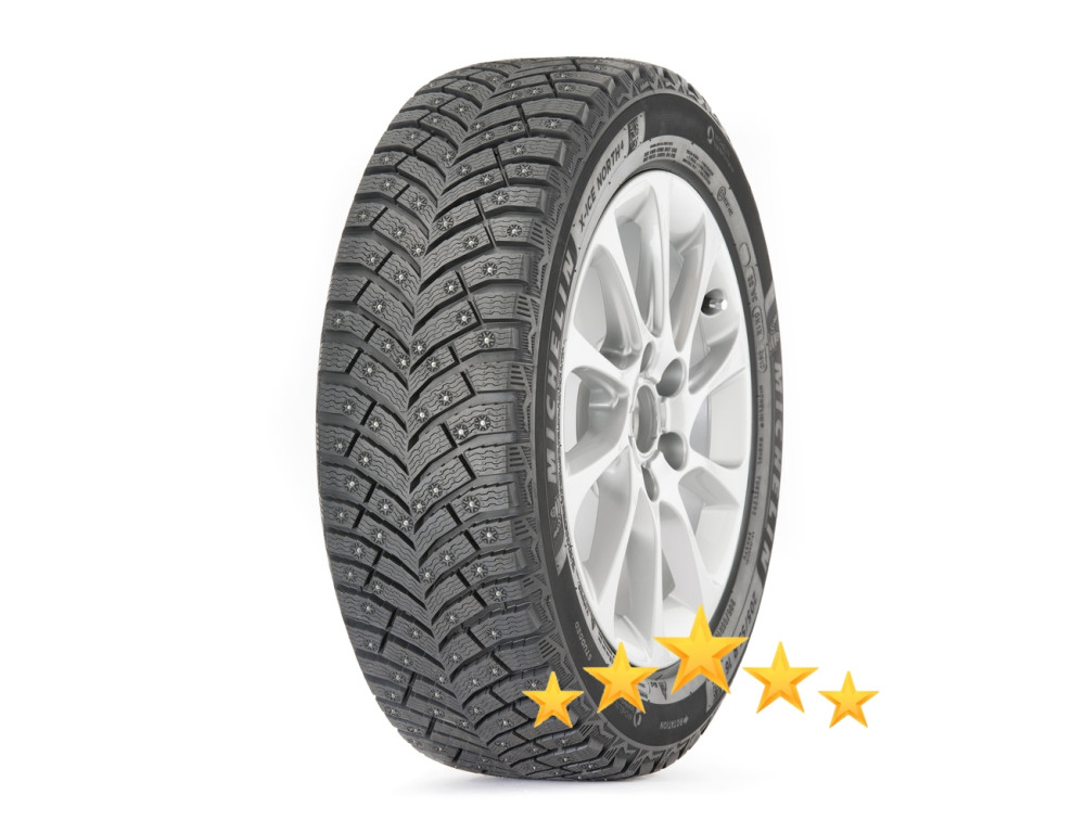 Michelin X-Ice North 4 SUV 265/60 R20 115T XL (под шип)