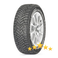 Michelin X-Ice North 4 SUV 265/50 R22 112T XL (под шип)