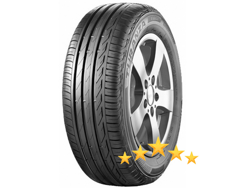 Bridgestone Turanza T001 225/45 R17 91W RFT