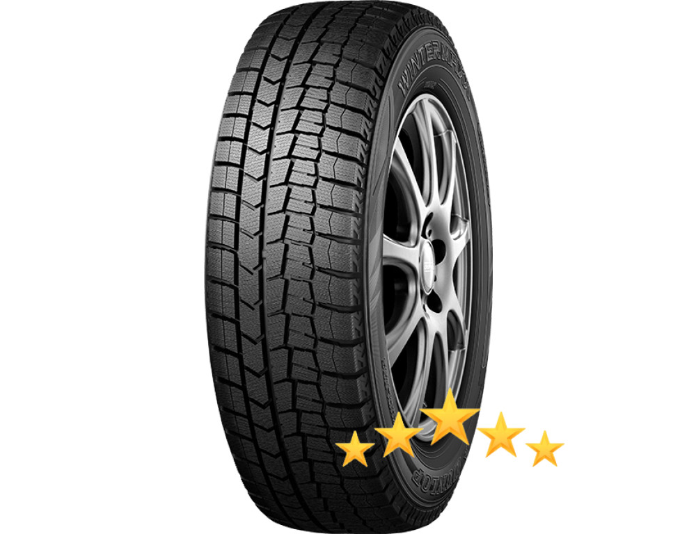 Dunlop Winter Maxx WM02 225/55 R17 97Q Demo