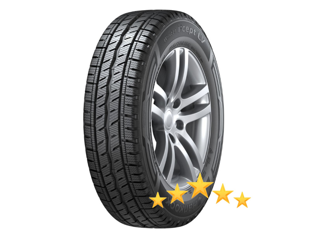 Hankook Winter i*cept LV RW12 225/65 R16C 112/110R