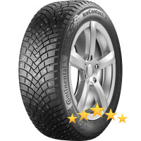 Continental IceContact 3 225/45 R18 95T XL FR (шип)