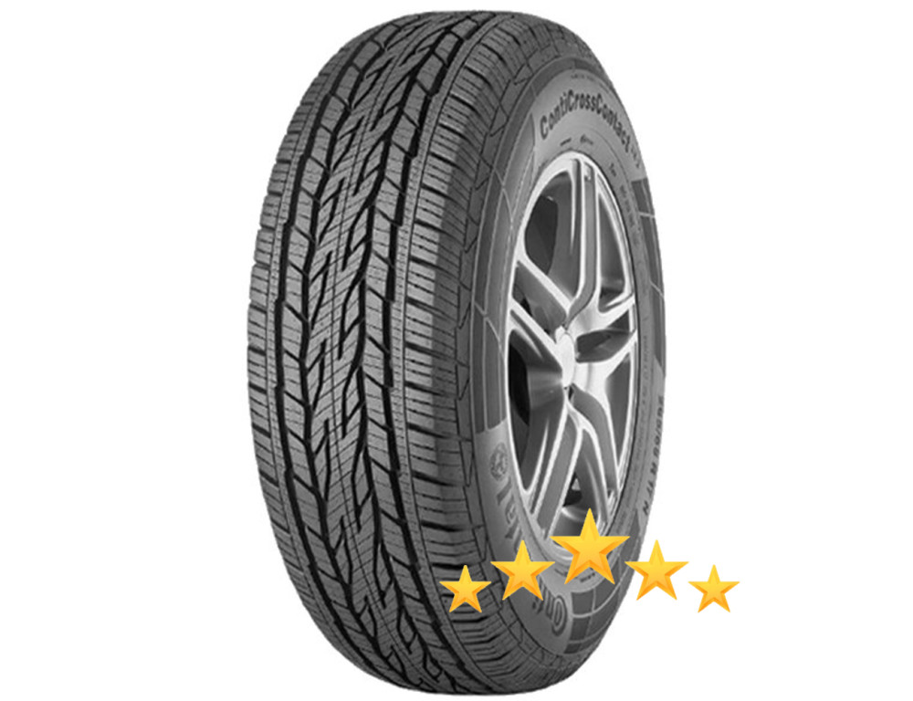 Continental ContiCrossContact LX2 255/65 R18 115H XL Demo