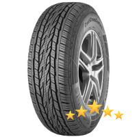 Continental ContiCrossContact LX2 255/65 R18 115H XL Demo