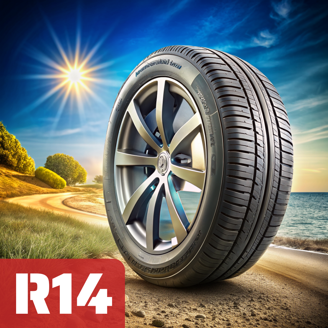 Tyre R14 Vs R15 R14
