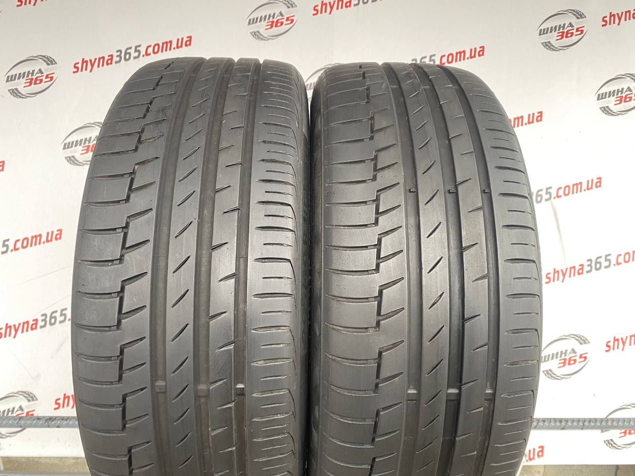 205/40 R18 CONTINENTAL PREMIUMCONTACT 6 6mm