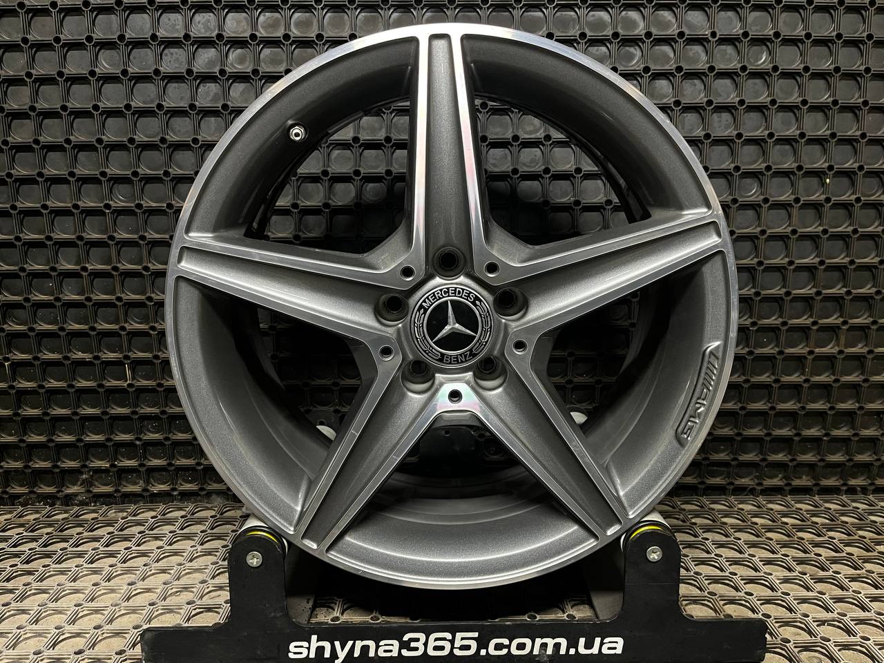 Mercedes Benz AMGテイストディッシュホイール PCD112 photo_2025_07_11_09_50_45_586.jpg